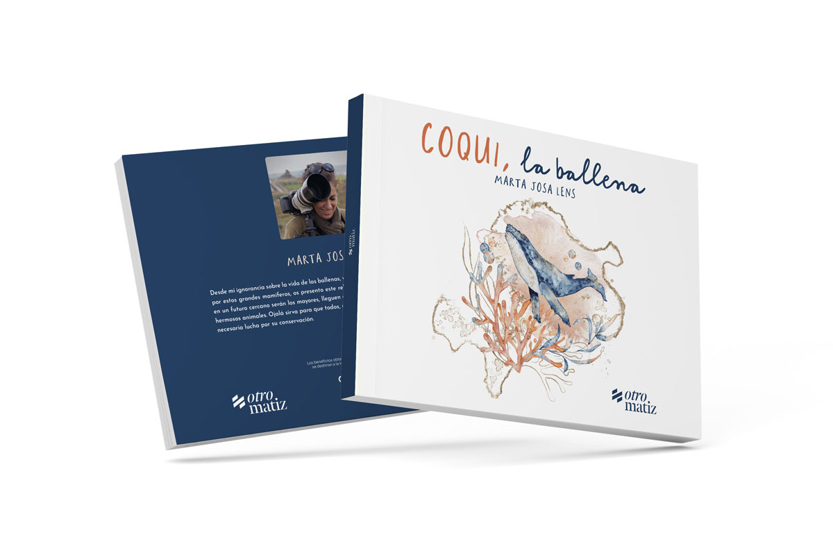 Coqui, la ballena